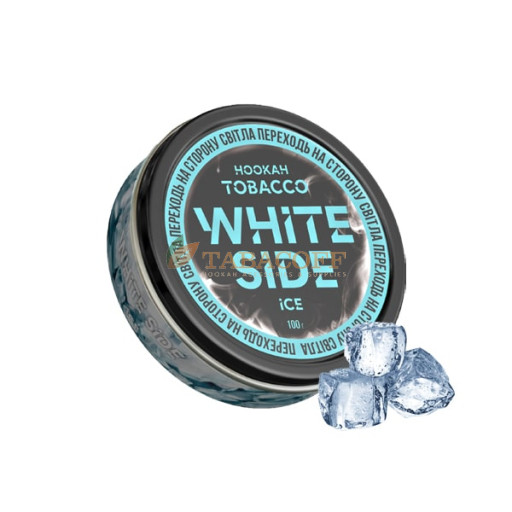Тютюн WHITE SIDE Ice (Лід) 100 гр